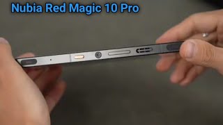 Nubia Red Magic 10 Pro Black  Unboxing amp Review  2024 [upl. by Darcie]