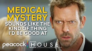 7 Minutes of House Medical Mysteries  House MD [upl. by Ailahk]