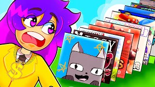 24 Roblox Games that Pranked Us ALL [upl. by Aikas]