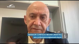 Confúcio Moura destaca importância da educação para a prosperidade do país [upl. by Sarina]