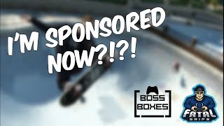 IM SPONSORED NOW Skate 3 Gameplay [upl. by Herrle]