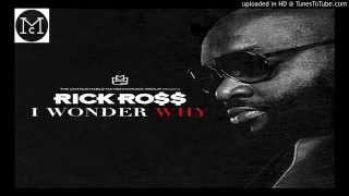 Rick Ross quot I Wonder Why quot Lyrics in Description Trayvon Martin Tribute [upl. by Gelasius635]