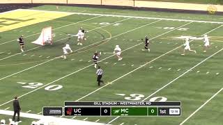 Jeff Douglas Ursinus Senior Year Highlights [upl. by Tedman]