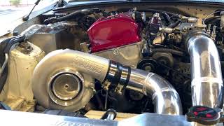 Honda S2000 1100 HP Big Turbo Build at Crown Concepts [upl. by Esimaj]