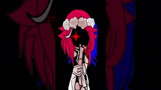 I had a bad trip Gacha meme my revenge on my bad side glitchtechs lelouch ahatintime [upl. by Atekihs]