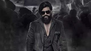 KGF 2 MOVIE  ENTRY OF Yash  Yash  Srinidhi Movie Hindi Dubbed [upl. by Purdy]