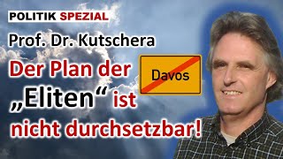 Warum die NWO aus biologischer Sicht scheitern wird  Im Gespräch mit Prof Dr Ulrich Kutschera [upl. by Flemming571]