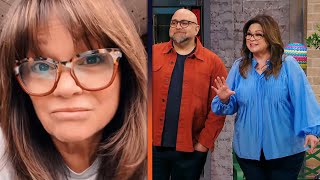 Valerie Bertinelli Gets Emotional Over Food Network Firing [upl. by Leyameg]