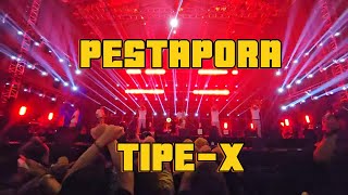 PESTAPORA  TIPEX  PESTA [upl. by Carena]