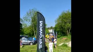 Koning van Spanje Trail Gulpen 13052023 [upl. by Ayotl]