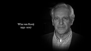 In Memoriam  Acteur Wim van Rooij 19322017 [upl. by Yetta888]