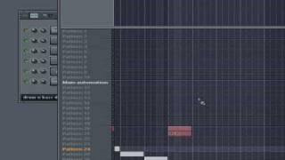 simple drum n bass drums tutorial fruity loops featuring bear grylls [upl. by Anwat20]