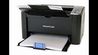 Pantum Printer P2500W  Color Printer  Office Printer  Aamir Ali  By Now  03452282478 [upl. by Emlin957]