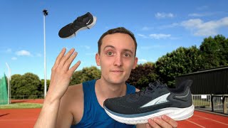 Why I Stopped Wearing NIKES For ALTRA Running Shoes [upl. by Adnilav]