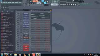 RAI  FL STUDIO 12  LES PROJETS 2020 [upl. by Moir557]