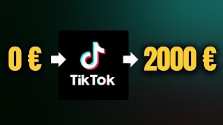 TOP niches TikTok USA pour gagner 2000€ Mois [upl. by Rasec913]