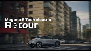 Renault Megane ETech 100 elektrisch 2022  Rtour video [upl. by Gardie]