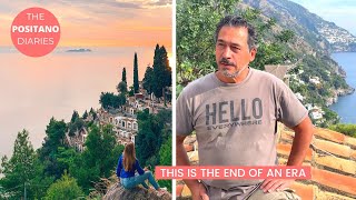 A WEEK IN THE LIFE OF CARLO  Preparing for All Saints Day  The Positano Diaries EP 147 [upl. by Siger]