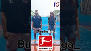 PARTE 1  JUGADORES DE LA BUNDESLIGA🇩🇪 POR EQUIPO futbolencutarras alemania bundesliga🇩🇪 shorts [upl. by Akoyin]