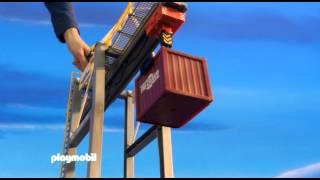 PLAYMOBIL Cargo nederlands [upl. by Arahs933]