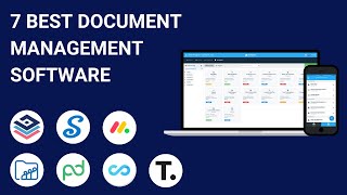 7 Best Document Management Software Tools 2024 Full Software Demo [upl. by Loree]