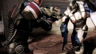 Mass Effect 3 Gameplay Trailer E3 2011 [upl. by Adnanref]