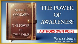 Neville Goddard The Power of Awareness Full Audiobook [upl. by Doloritas187]