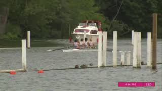 Henley Womens Regatta 2021  Saturday Afternoon Races [upl. by Alomeda]