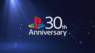 PlayStation 30th Anniversary Logo V2 [upl. by Ettenawtna]