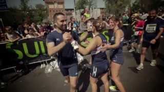 SuisseGas Milano Marathon 2014 [upl. by Eirased]