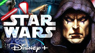 Star Wars is FINALLY making Darth Bane projects [upl. by O'Shee]