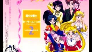 ♪Sailor Moon Sound Dream Collection BSSM R 2♪17 Kyodai Robo Black Moon VS Sailor Robo [upl. by Enajharas354]