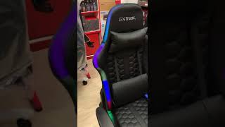 Trust GXT 716 Rizza RGB Gaming Chair [upl. by Verla943]