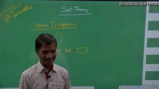 SET THEORY LECTURE 45 edited [upl. by Nnalorac]