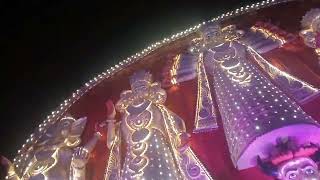 2024 Durga Puja KolkatavlogDurga Pujatitagarh ka Durga PujaBarrackpore Durga Puja [upl. by Cornwall]