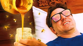 I Took Too Much Hallucinogenic Mad Honey in Nepal [upl. by Aicercal]