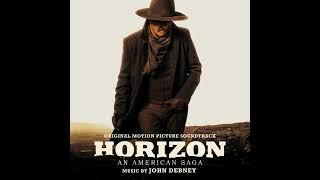 Horizon An American Saga 2024 Soundtrack  Horizon Main Title Theme  John Debney  Original Score [upl. by Aliban]