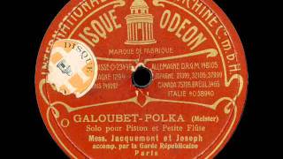 GaloubetPolka [upl. by Cerf]