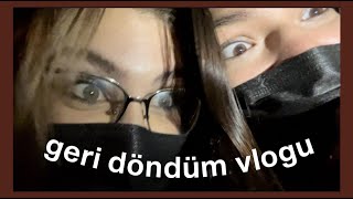 kitap okuma alışkanlığı kazandığım vlog  balkız abacı [upl. by Kallick]