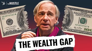 Billionaire Ray Dalio On How To Solve Income Inequality [upl. by Clayson]