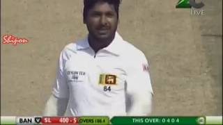 KUMAR SANGAKKARA 319 vs Bangladesh 2014  FULL EXTENDED HIGHLIGHTS  CricketRobe EXCLUSIVE [upl. by Christine]