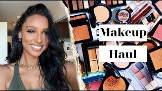 Jasmine Tookes Sephora Haul [upl. by Nolyar]