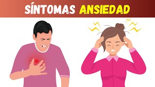 SÍNTOMAS de la ANSIEDAD  Etapa Avanzada [upl. by Edythe]