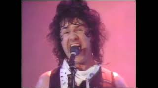 Gary Moore  Live in Stockholm 1987 [upl. by Arhoz]