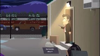 South Park The Fractured But Whole clips  Spontaneous Bootay Fight [upl. by Eirrok345]