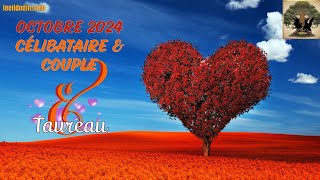 Taureau ♉  relationnel octobre 2024 [upl. by Rtoip]