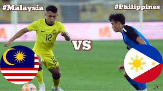 Malaysia vs Philippines  Highlights  SemiFinals Merdeka Cup 2024 [upl. by Josefina83]