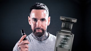 Perfumer Reviews OUD WOOD by Tom Ford [upl. by Adnahsal]