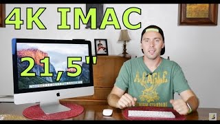 Apple iMac 21 4K Review en español [upl. by Urial]