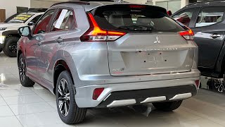 NOVA ECLIPSE CROSS 2025 HPE O SUV TURBO DA MITSUBISHI MELHOR QUE TOYOTA COROLLA CROSS PREÇOS [upl. by Melli]